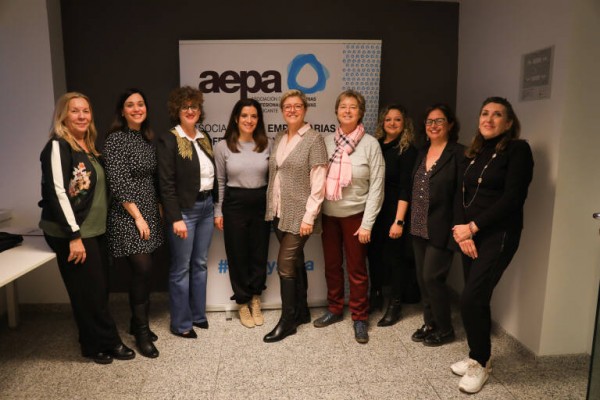 Aepa organiza el 'I Foro Aepa Innova-Talento Femenino' de tecnologías disruptivas en la sociedad