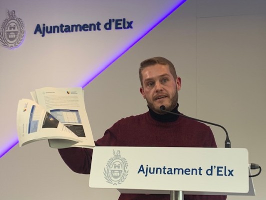 Elche destinó en 2022 3,3 millones en ayudas para necesidades básicas de personas y familias vulnerables
