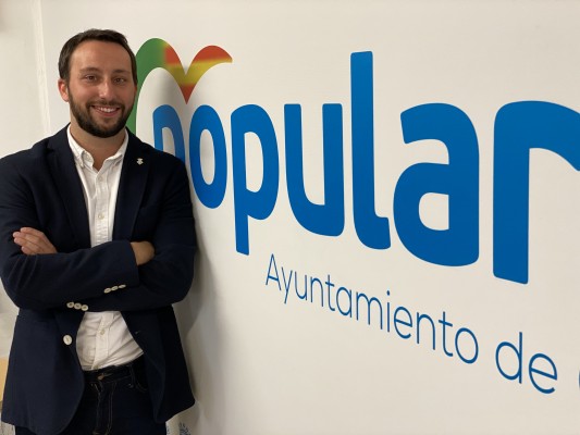 Toledo (PP) atribuye las alegaciones vecinales al presupuesto 