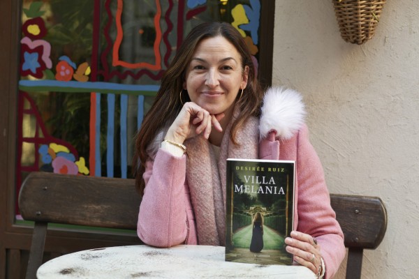 Desirée Ruiz: 