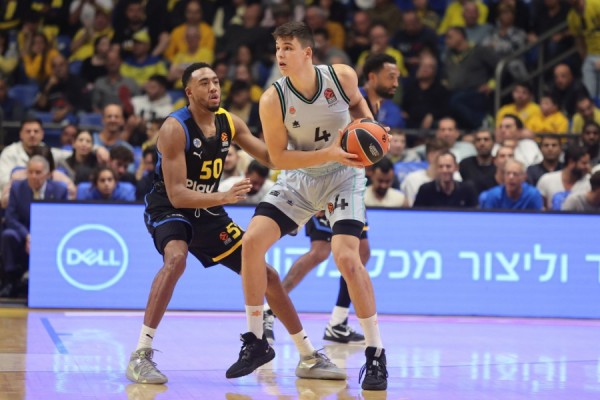 El Valencia Basket quiere mantenerse en el ‘top 8’ y abrir hueco con el Maccabi
