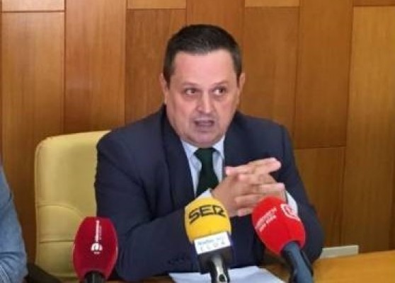 Mazón comunica al PP de Elda que Francisco Sánchez será el candidato a la Alcaldía