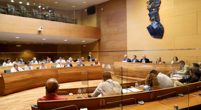La Diputación de Valencia e Intersindical renuncian a recurrir la sentencia de Divalterra 