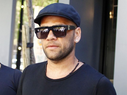 Dani Alves cree que las cámaras de Sutton 