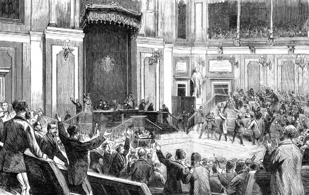 150 años de la proclamación de la I República: 