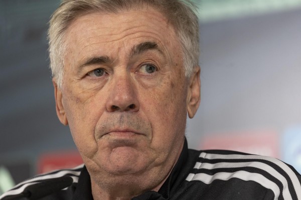 Ancelotti: 