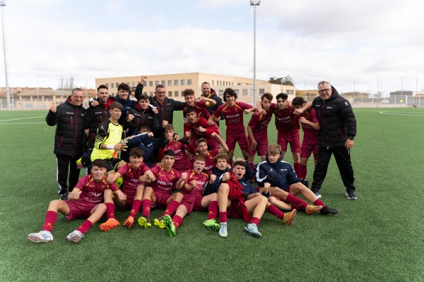 Los sub-14 y sub-16 de Murcia disputan la fase oro de los Nacionales en Cádiz 