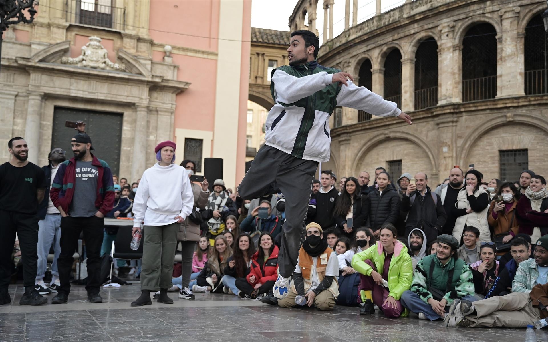 Foto: DANSA VALENCIA /EP - 