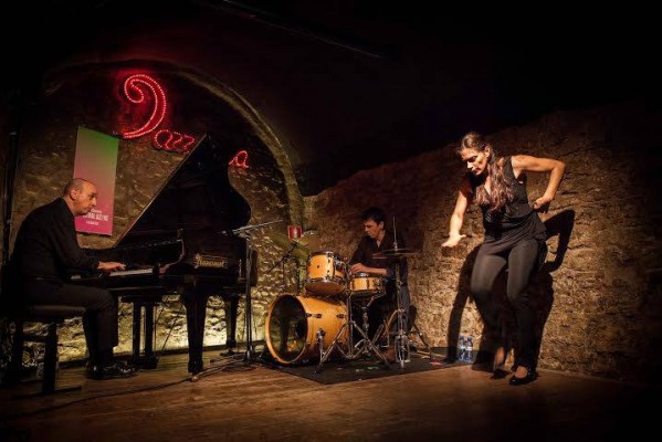 El jazz de vanguardia suena entre 'showcookings' este fin de semana en La Rambelta