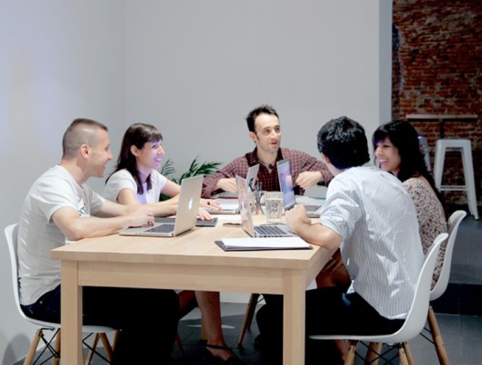 El ecosistema empresarial inteligente

