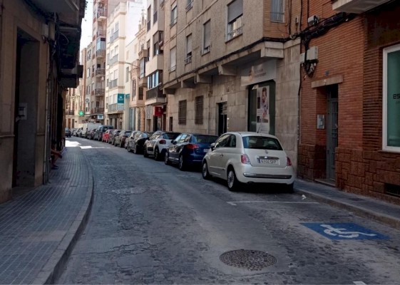 Borriana cerrará el mandato con la mejora de la calle Barranquet y medio millón en vías rurales