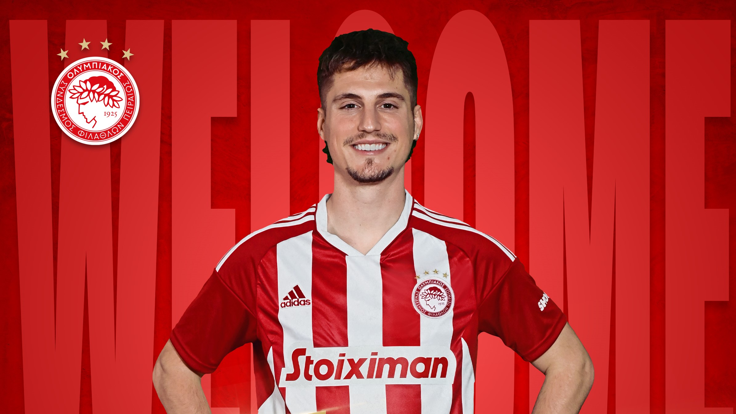 El castellonense Sergi Canós firma por el Olympiakos griego