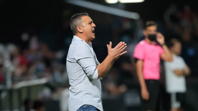 Sergi Escobar ficha por el Atlético Saguntino