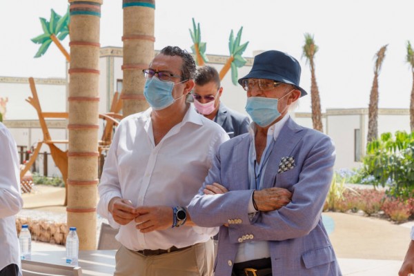 Santa Maria pone a su sociedad francesa al frente del grupo de Aqualandia y Terra Mítica