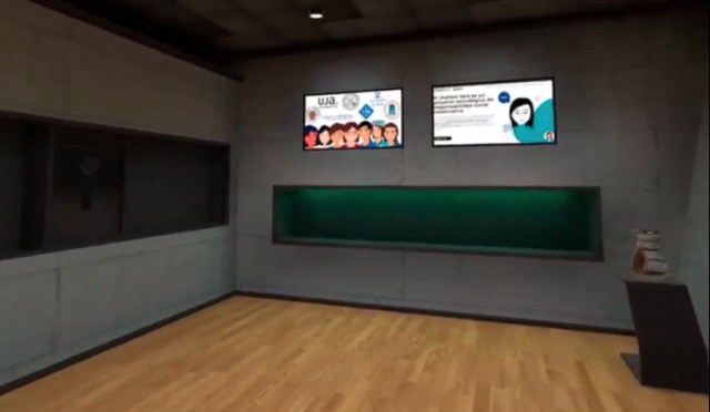 La 'startup' 1MillionBot abre nueva sede en el metaverso con Altspace VR de Microsoft