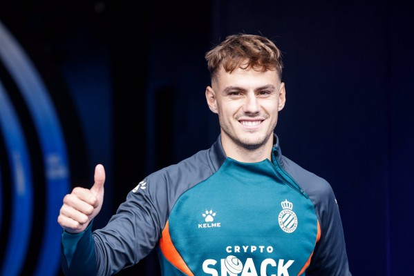 Así está la salida de Dani Gómez a horas del cierre de mercado