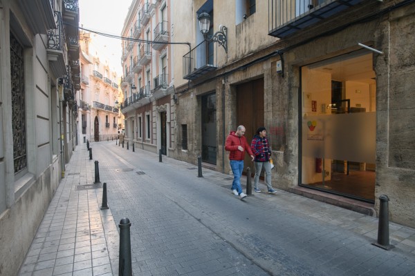 Igualdad comenzó a trasladar personal a la sede vacía después de que el PP pidiera información
