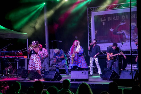 Esto fue 'Lo mejor de la cultura' de la Región en 2022: despuntan La Mar de Músicas y el Festival de Teatro de Molina