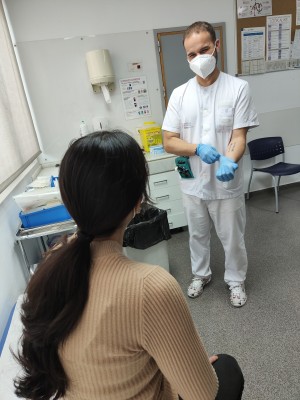 Los centros de salud de La Loma y Pilar de la Horadada refuerzan urgencias con más personal