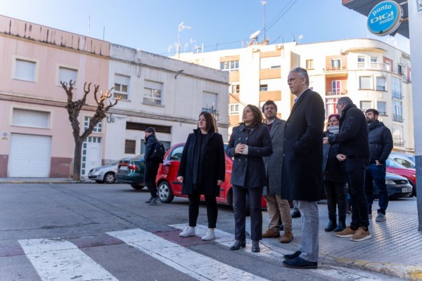 Oliva recibe 3,7 millones de euros para regenerar el entorno de la zona del Institut Vell