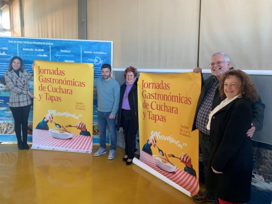 Diez restaurantes de Águilas ofrecen recetas tradicionales y creativas en las Jornadas de Cuchara y Tapas
