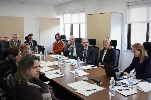 Bravo reclama fiscales especializados y plazas de magistrados para los juzgados de Violencia sobre la Mujer
