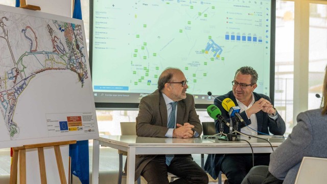 Benidorm inicia la segunda fase de la renovación de luminarias: telegestión y factura más barata