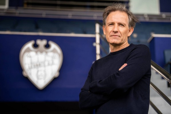 El éxodo Levante-Valencia: Voro quiere que Chema Sanz sea el próximo