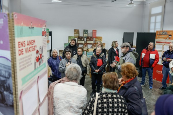 L'Alfàs del Pi acoge en Les Escoles Velles el proyecto ‘In/Sostenible’ del Fons Valencià per la Solidaritat