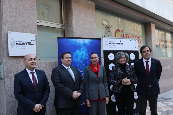 La Fundación Isaac Peral estrena sede en Cartagena con una jornada sobre la resiliencia empresarial en la Región