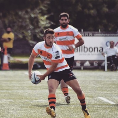 Joan Calatayud espera luchar por el ascenso con el Abelles