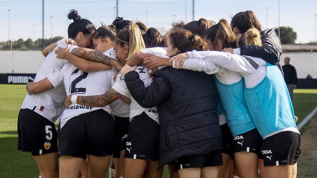 El Valencia Femenino, a contrarrestar el potencial de Barcelona

