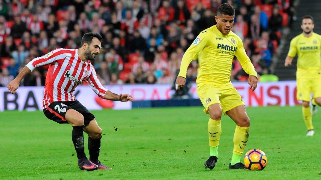 El Villarreal pierde en San Mamés y se comprime la lucha por la Champions
