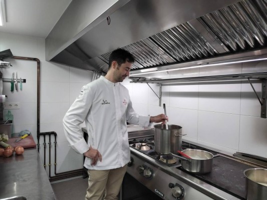 AlmaMater es el restaurante favorito de los murcianos: entra en el ranking nacional Top100 de 2022