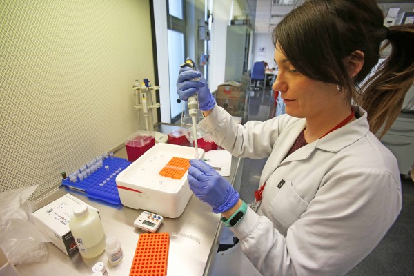 La empresa del PCUMH Bioarray incrementa el éxito de los ciclos de fecundación in vitro con un test 