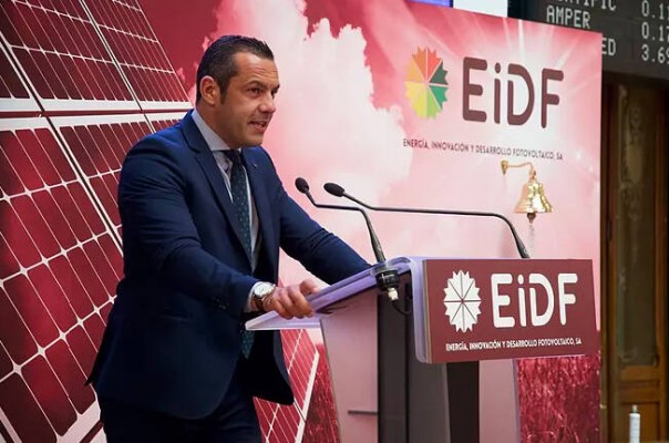 EiDF reemplaza dos consejeros en pleno proceso para debutar en el Mercado Continuo