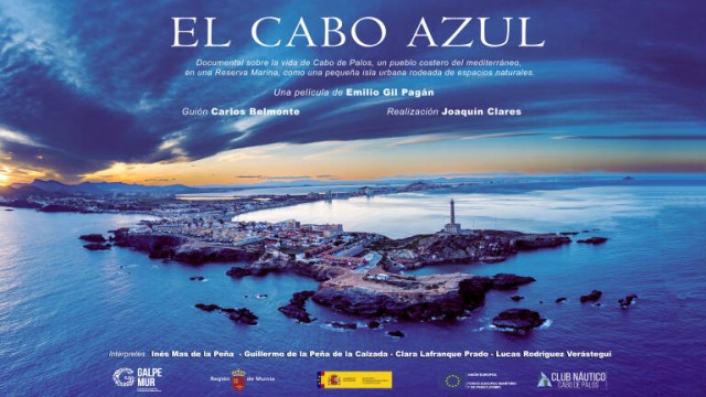 La Filmoteca estrena su programación en Cartagena con 'El Cabo Azul', el documental sobre Cabo de Palos 
