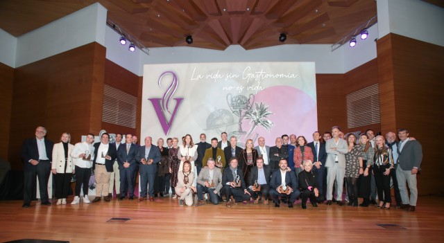 Gran acogida del sector en los Premios de la Academia de gastronomía de la CV