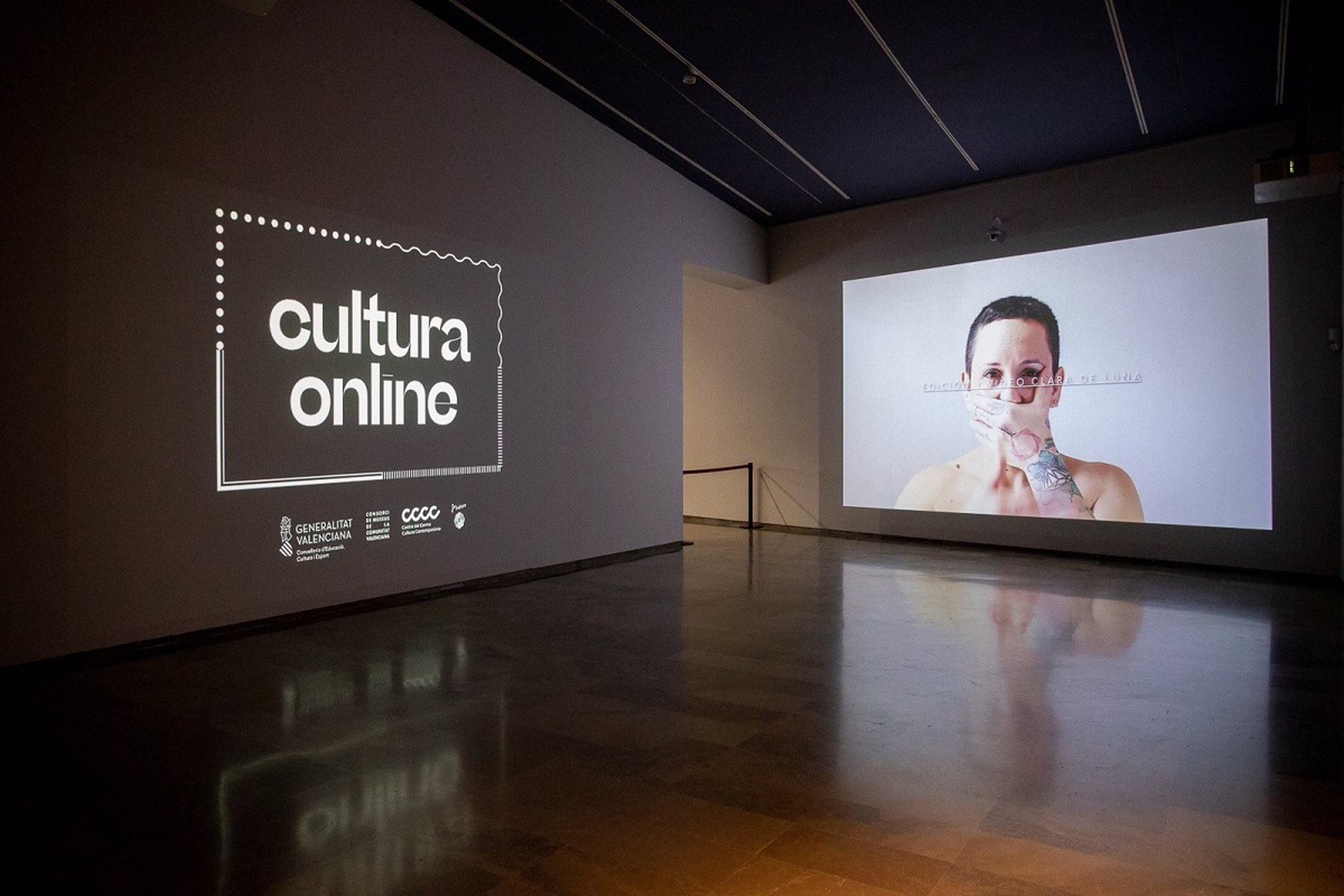 El Consorci de Museus destina 200.000 euros a proyectos de cultura online