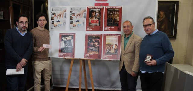 La Semana del Cine Español de Yecla calienta motores con la mirada puesta en las películas que optan a los Goya
