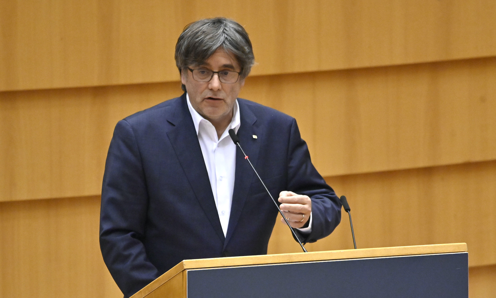 Foto: Europa Press/Contacto/Dwi Anoraganingrum - 