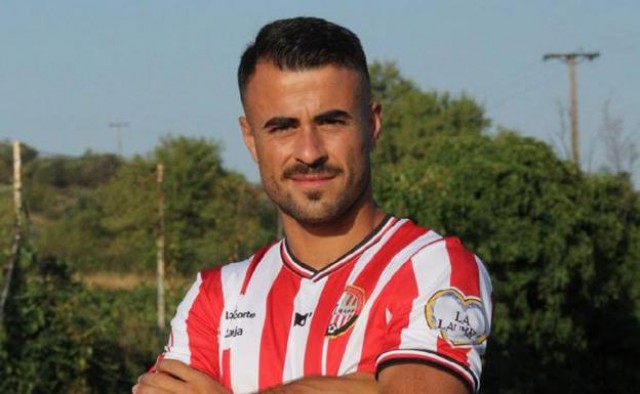 El Yeclano incorpora al delantero murciano Andrés Silvente 