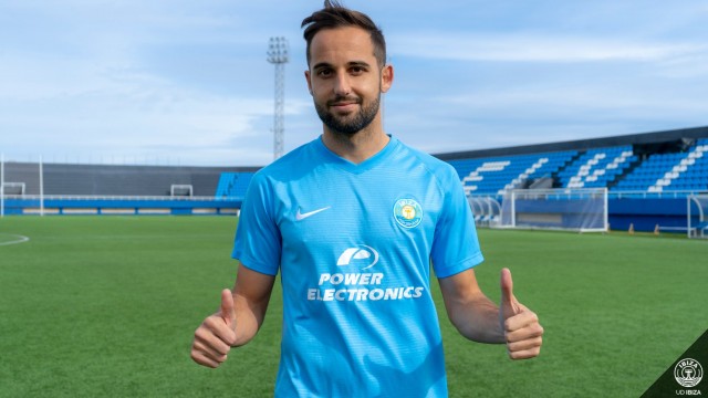 Ferrán Giner, un joven delantero sub-23 para el Mar Menor FC 