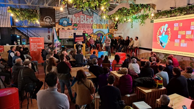 Baldoví llama a la movilización de Castellón como provincia clave para reeditar el Botànic