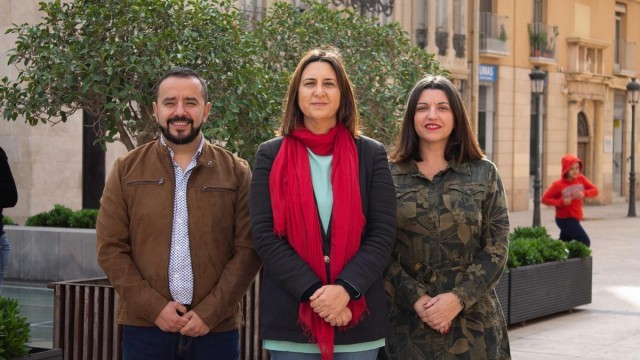 Esquerra Unida (pero no mucho): las dimisiones debilitan a Rosa Pérez para negociar con Podem