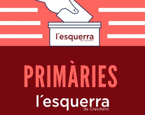 L'Esquerra de Crevillent enceta el seu procés de primàries
