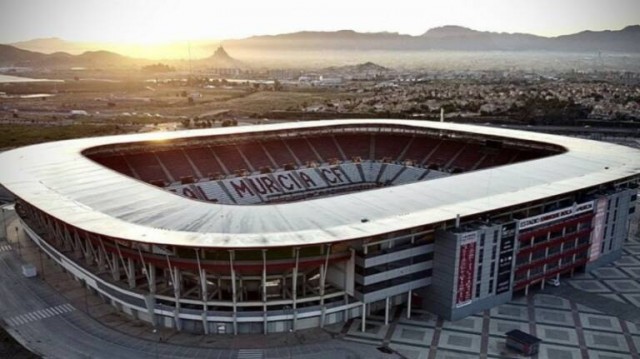 La modificación del plan de ordenación de Nueva Condomina da alas a la Ciudad Deportiva del Real Murcia