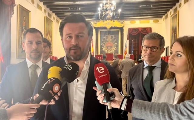 El PP de Elche lamenta que se haya rechazado su propuesta de declaración institucional por el agua
