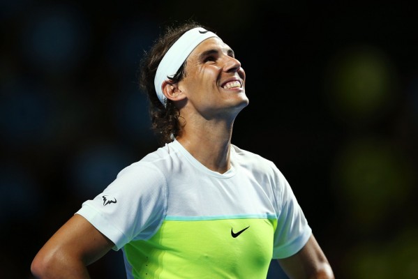 Nadal cierra la temporada noveno del mundo, su peor ránking desde el 2004