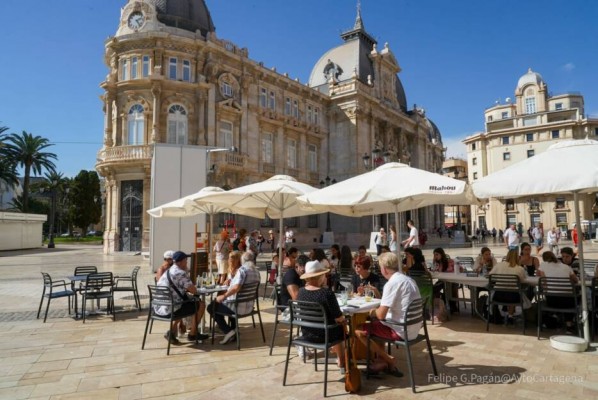 Cartagena Plaza, la apuesta de Murcia Plaza por la proximidad 